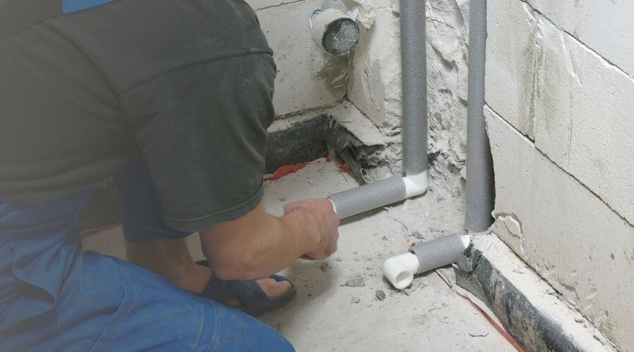Professional septic tank pumping services in Urania, LA